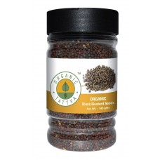 ORGANIC BLACK MUSTARD